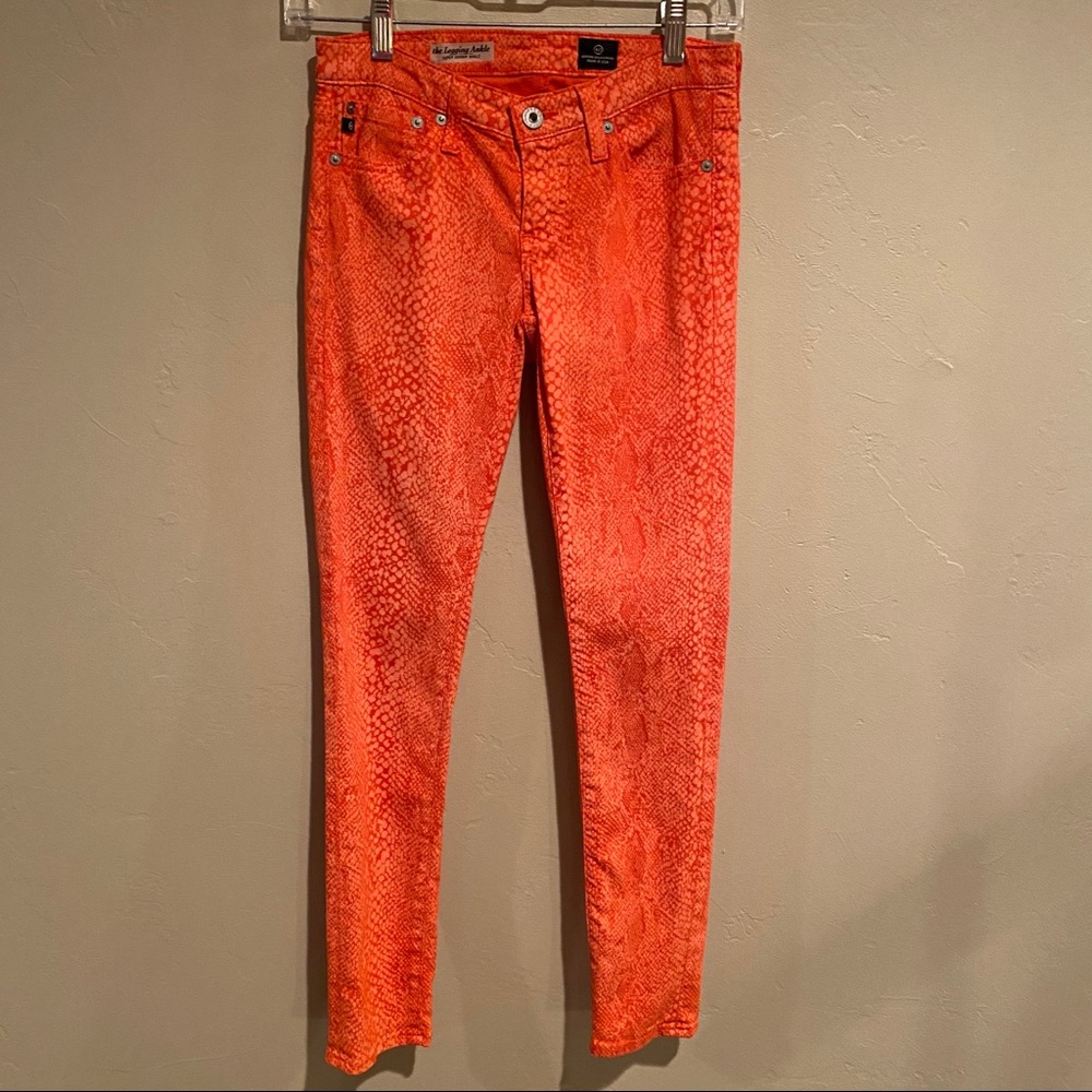Adriano Goldschmied Skinny Jeans Sz 24